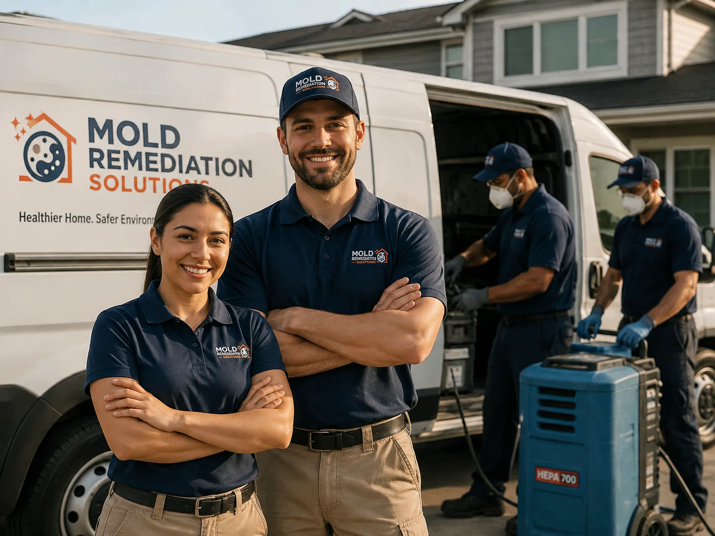 Mold Remediation company in Springdale, AR